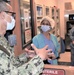 Naval Medical Forces Pacific top doc visits NMRTC Bremerton