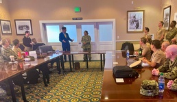 IWTC Monterey Sailor Wins DoD Language Professional of the Year