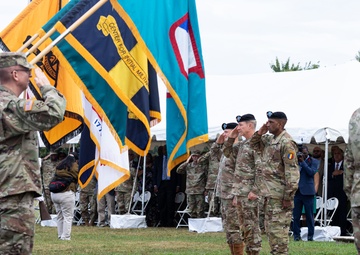 U.S. Army Training and Doctrine Command Welcomes 18th Commanding General!
