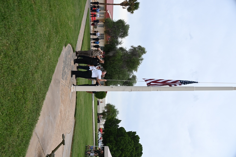 U.S. Army Yuma Proving Ground commemorates Patriot Day