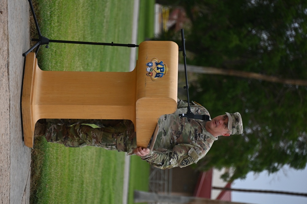 U.S. Army Yuma Proving Ground commemorates Patriot Day