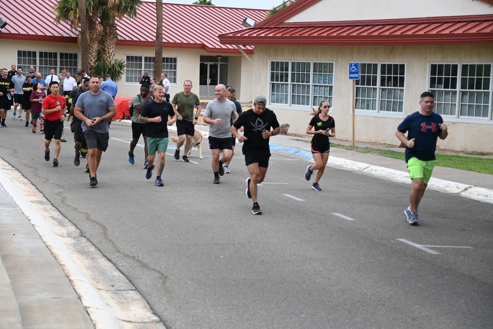 U.S. Army Yuma Proving Ground commemorates Patriot Day