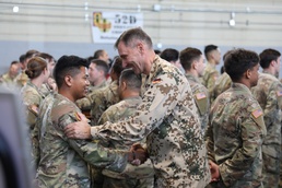 Army Explosive Ordnance Disposal Soldiers earn German Armed Forces Proficiency Badge