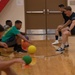 H&amp;HS Squadron hosts dodgeball competition