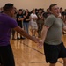 H&amp;HS Squadron hosts dodgeball competition