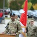 U.S. Army Training and Doctrine Command welcomes new Commanding General