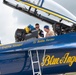 Influencer flight for local community member