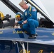 Influencer flight for local community member