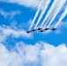 Blue Angels Arrive at McGhee-Tyson ANGB