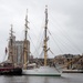 Royal Danish Navy Training Ship Denmark Arrives in Baltimore for Maryland Fleetweek 2022