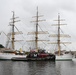 Royal Danish Navy Training Ship Denmark Arrives in Baltimore for Maryland Fleetweek 2022