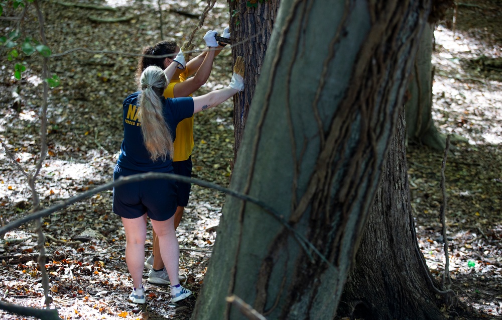 Maryland Fleet Week - Maryland Zoo