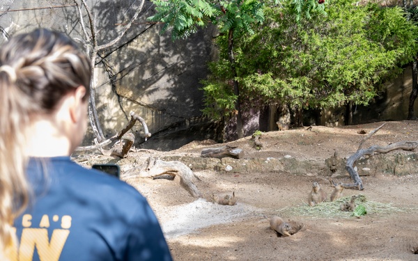 Maryland Fleet Week - Maryland Zoo
