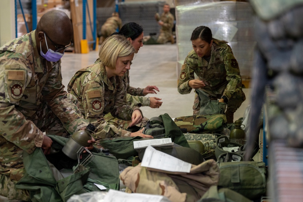 310th MSG hosts training event