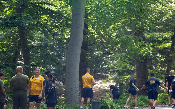 Maryland Fleet Week - Maryland Zoo