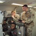 16th Airborne Command and Control Squadron flies final local sortie at Robins Air Force Base