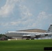 16th Airborne Command and Control Squadron flies final local sortie at Robins Air Force Base