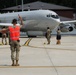 16th Airborne Command and Control Squadron flies final local sortie at Robins Air Force Base