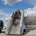 16th Airborne Command and Control Squadron flies final local sortie at Robins Air Force Base