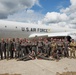 16th Airborne Command and Control Squadron flies final local sortie at Robins Air Force Base