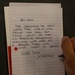 Letters to Home