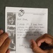 Letters to Home