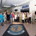 Air Education and Training Command civic leader tour