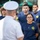 Future Sailors Take Oath of Enlistment Aboard USS Constellation