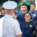Future Sailors Take Oath of Enlistment Aboard USS Constellation