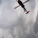 PJs hoist up to an HH-60G Pave Hawk