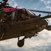 129th RQW HH-60G Pave Hawk prepares to land