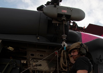 129th Rescue Wing provides medevac capability to Cal Fire in Siskiyou County