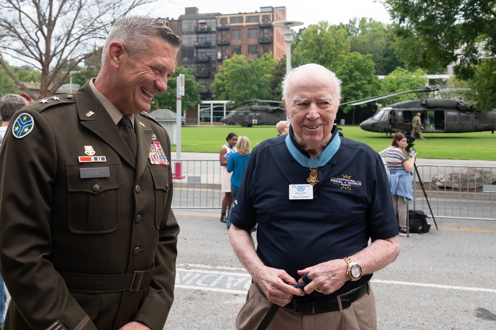 Medal Of Honor Convention