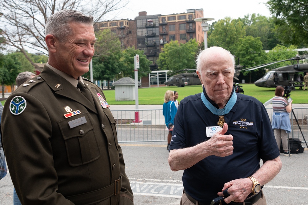 Medal Of Honor Convention