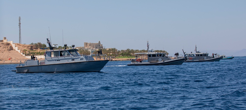 VBSS and Small Boat Attack