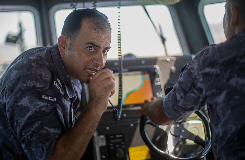 VBSS and Small Boat Attack