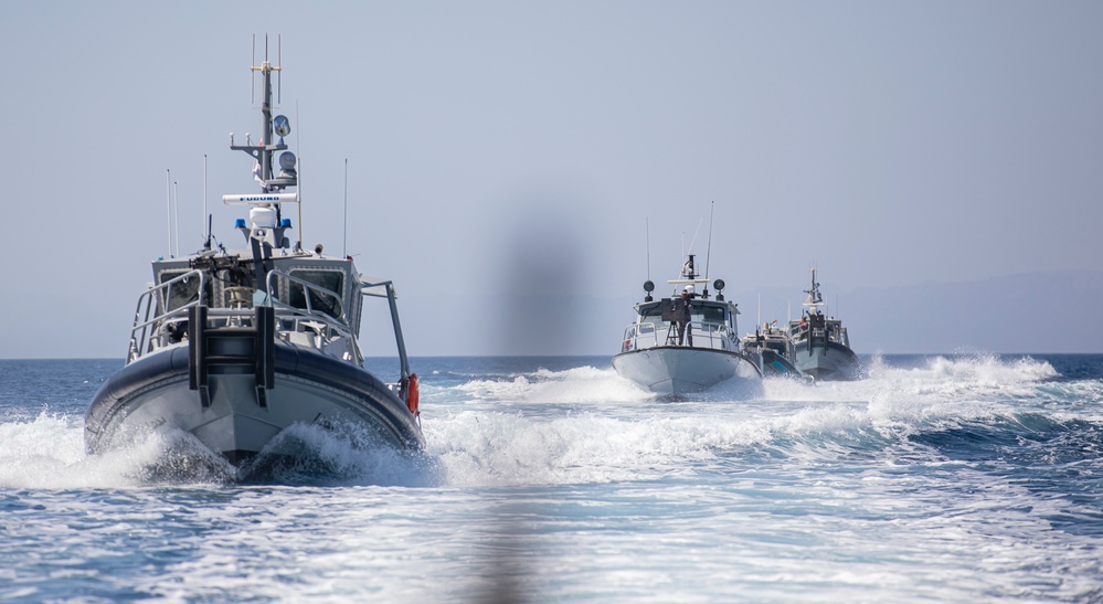 VBSS and Small Boat Attack