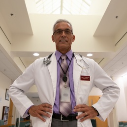 REMC Program Director, Dr. John P. Albano, receives letter of extension.