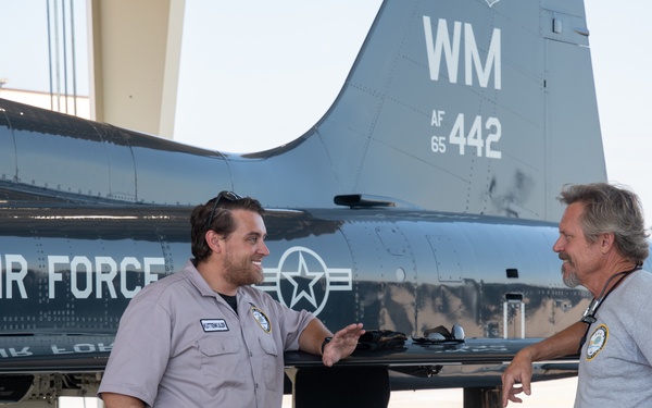 Whiteman AFB T-38 Maintainers