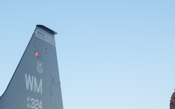 Whiteman AFB T-38 Maintainers