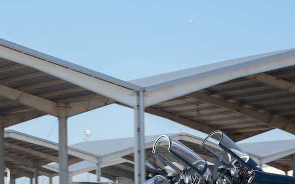 Whiteman AFB T-38 Maintainers