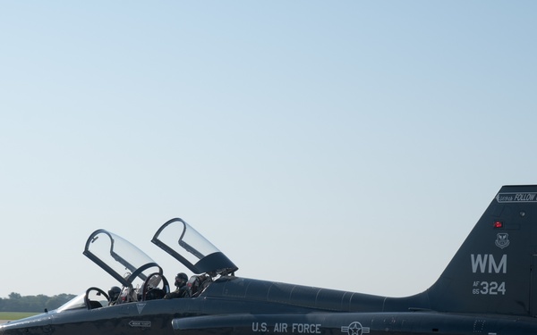 Whiteman AFB T-38 Maintainers