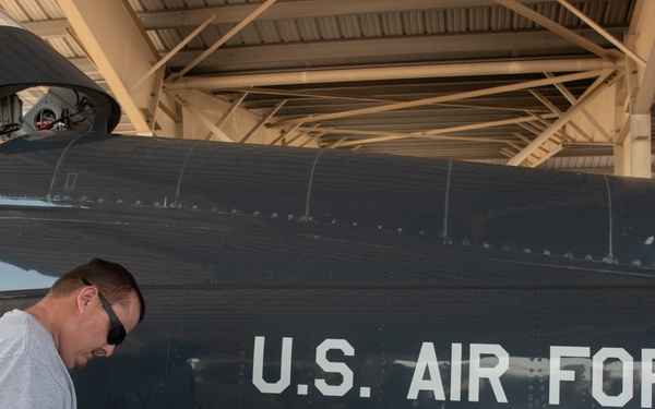 Whiteman AFB T-38 Maintainers