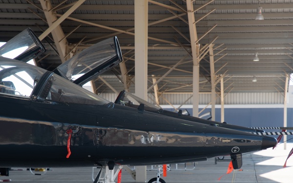 Whiteman AFB T-38 Maintainers