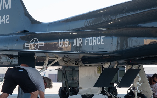 Whiteman AFB T-38 Maintainers