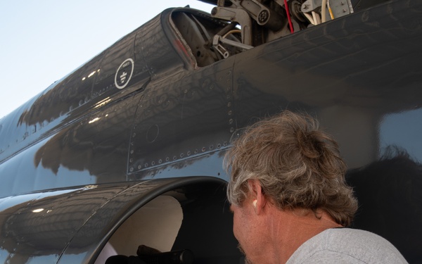 Whiteman AFB T-38 Maintainers