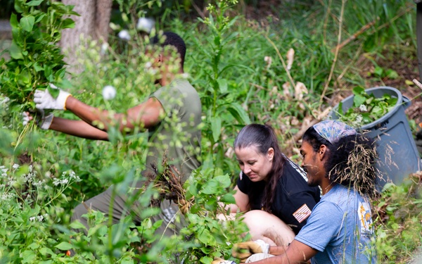Maryland Fleet Week - Maryland Zoo