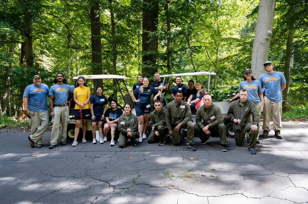 Maryland Fleet Week - Maryland Zoo