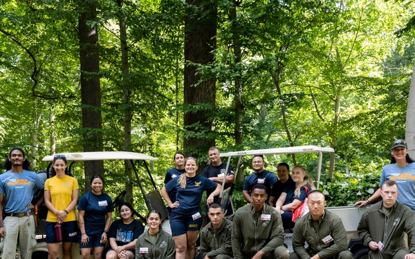 Maryland Fleet Week - Maryland Zoo