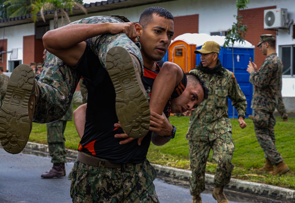 DVIDS - Images - UNITAS 2022: U.S. Marines Compete in Squad ...